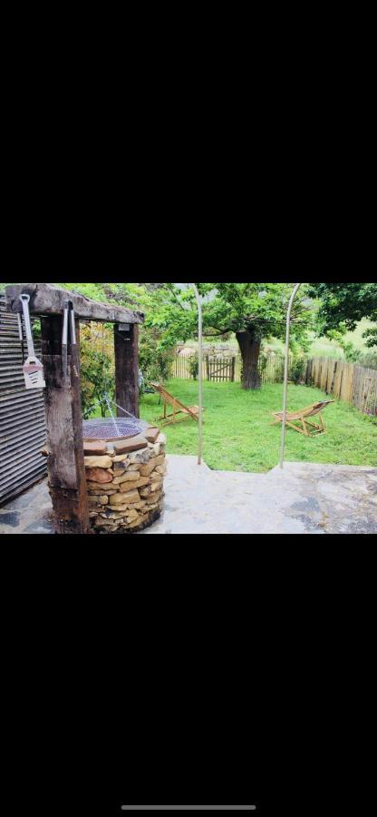 A Fata Di L'Ortolo Gites A La Ferme Sartene  Bagian luar foto