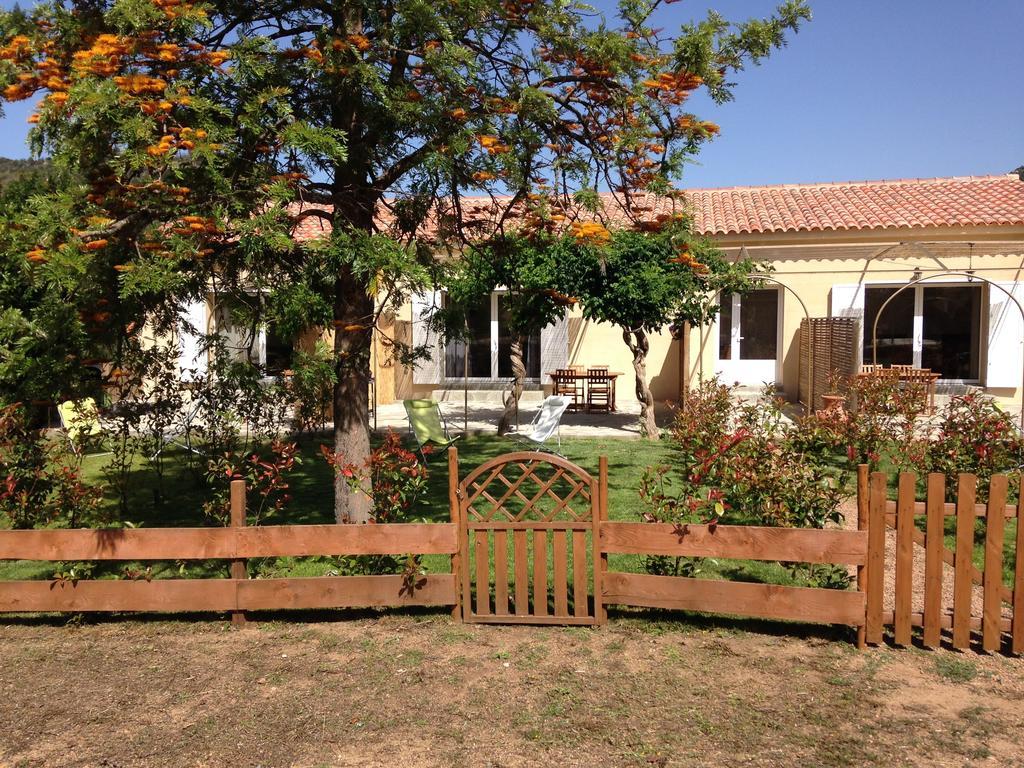 A Fata Di L'Ortolo Gites A La Ferme Sartene  Ruang foto